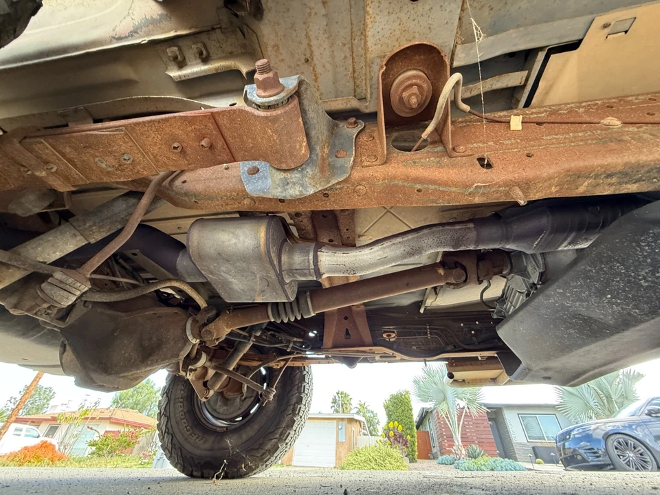 1987 Ford Bronco 4th Gen - Image 3 of 31