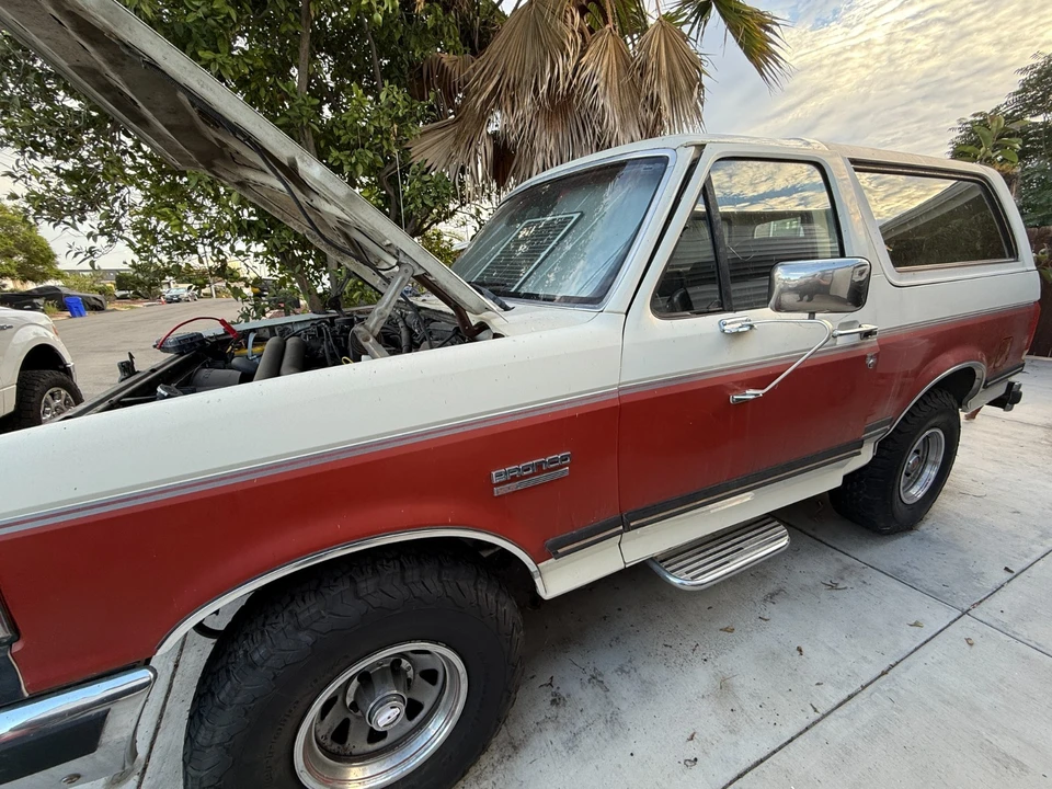 1987 Ford Bronco 4th Gen - Image 28 of 31