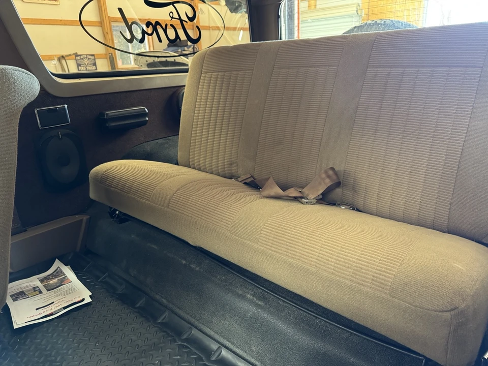 1987 Ford Bronco 4th Gen - Image 12 of 21