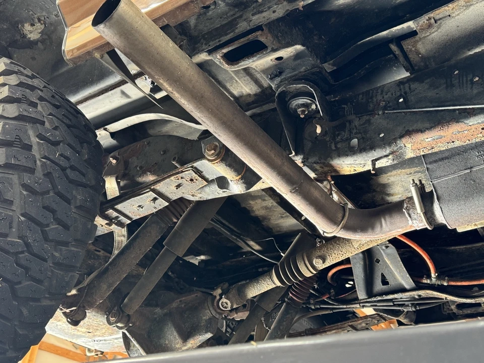 1987 Ford Bronco 4th Gen - Image 18 of 21