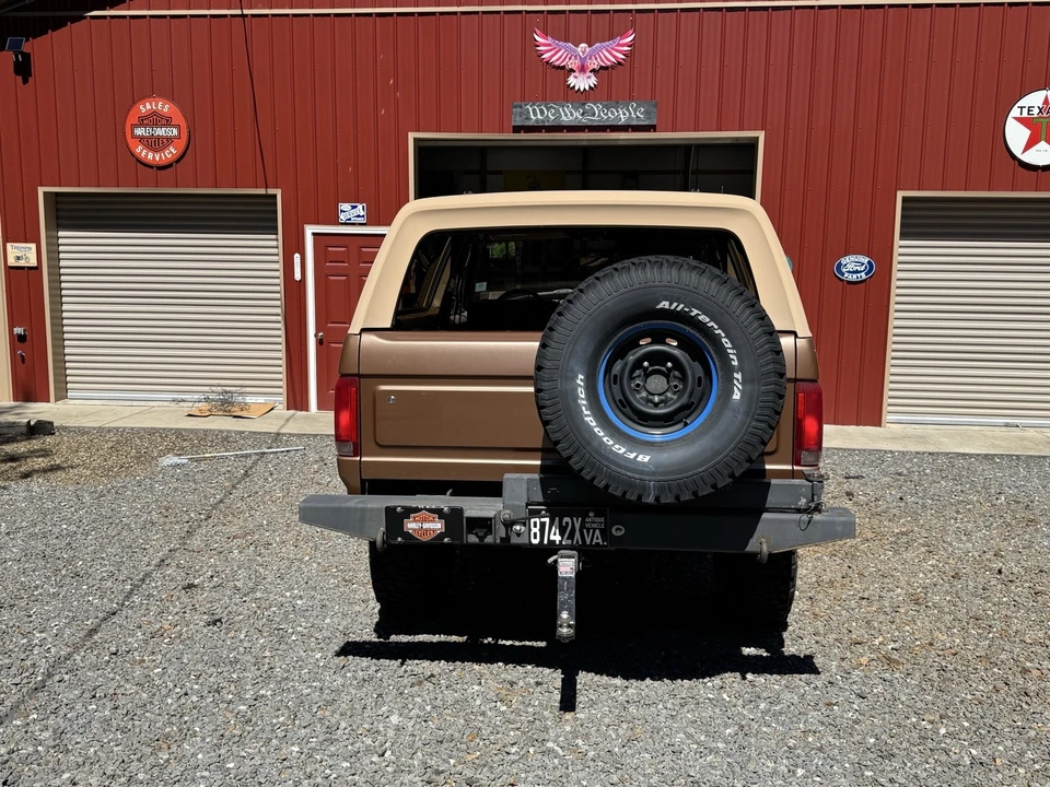 1987 Ford Bronco 4th Gen - Image 4 of 21