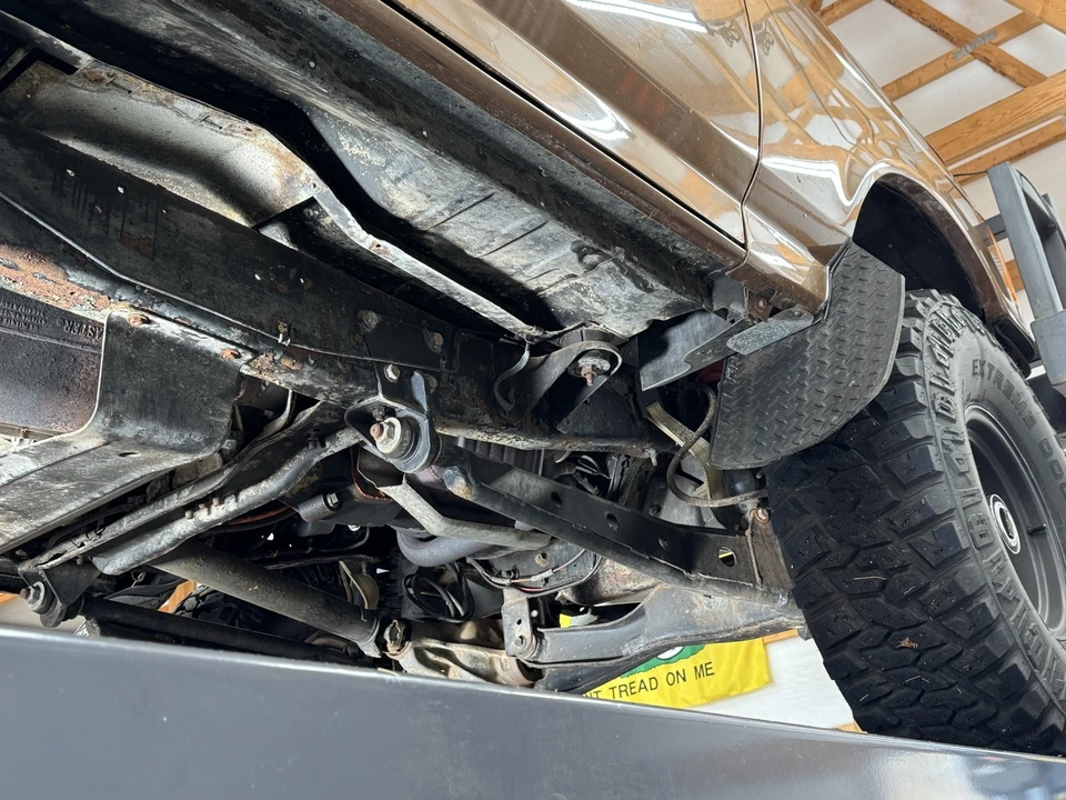 1987 Ford Bronco 4th Gen - Image 19 of 21