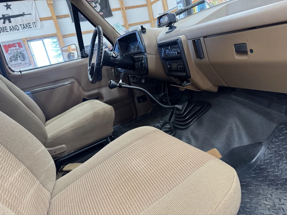1987 Ford Bronco 4th Gen - Image 15 of 21