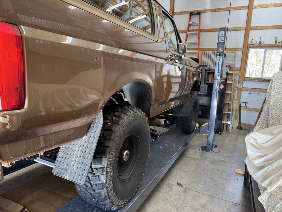 1987 Ford Bronco 4th Gen - Image 9 of 21