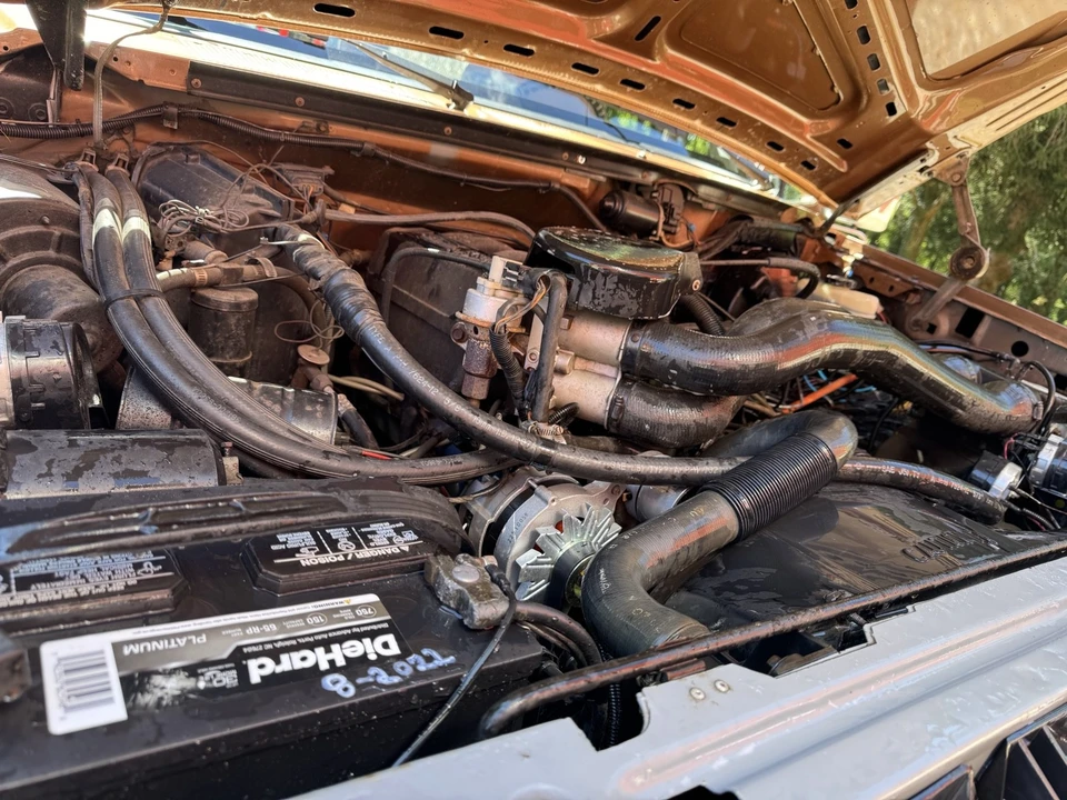 1987 Ford Bronco 4th Gen - Image 16 of 21