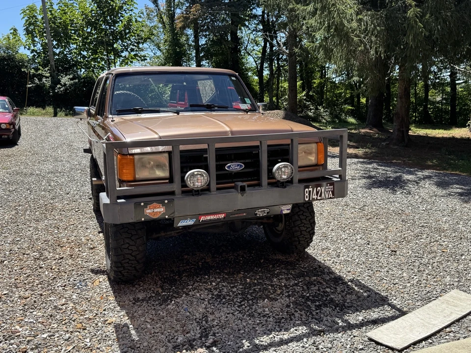 1987 Ford Bronco 4th Gen - Image 3 of 21