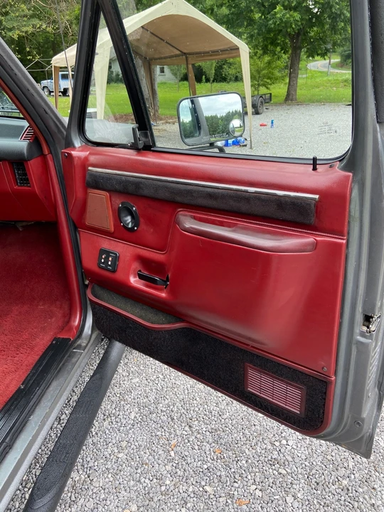 1987 Ford Bronco 4th Gen - Image 8 of 21