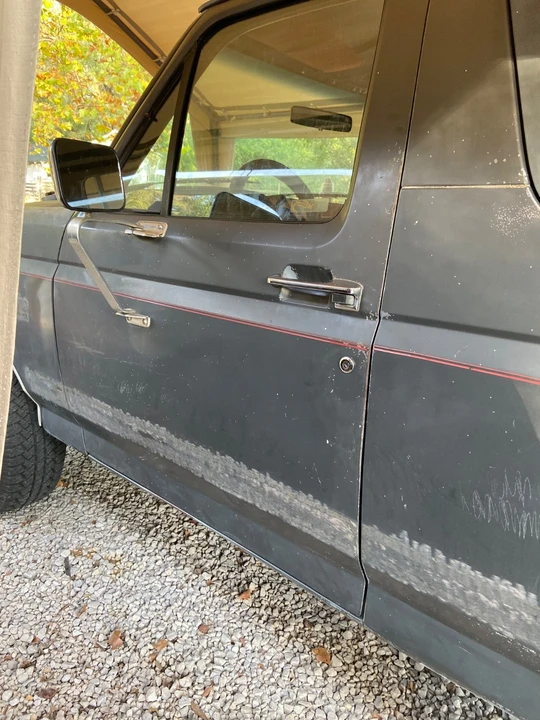 1987 Ford Bronco 4th Gen - Image 20 of 21