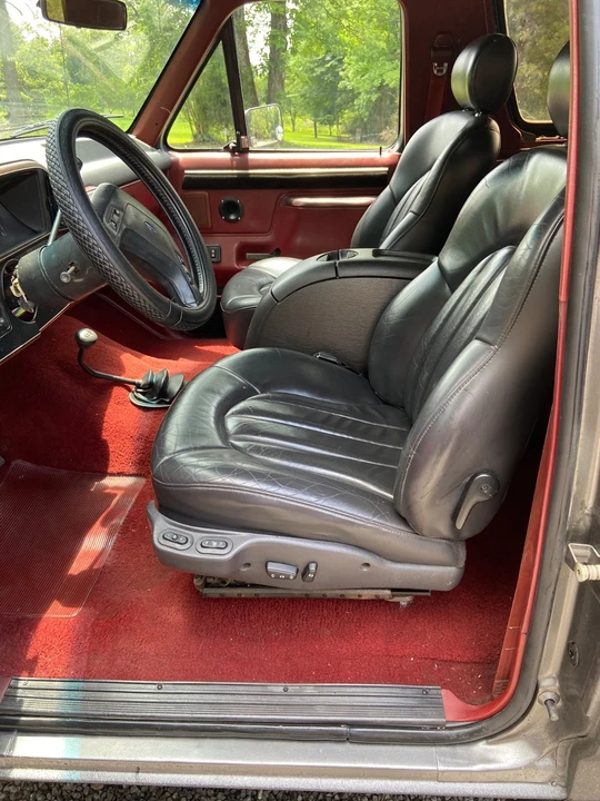 1987 Ford Bronco 4th Gen - Image 18 of 21