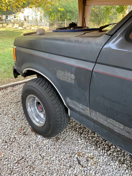 1987 Ford Bronco 4th Gen - Image 19 of 21