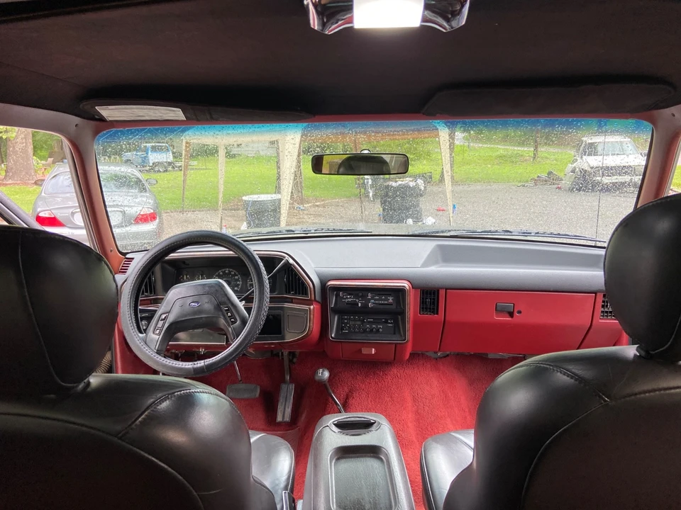1987 Ford Bronco 4th Gen - Image 7 of 21