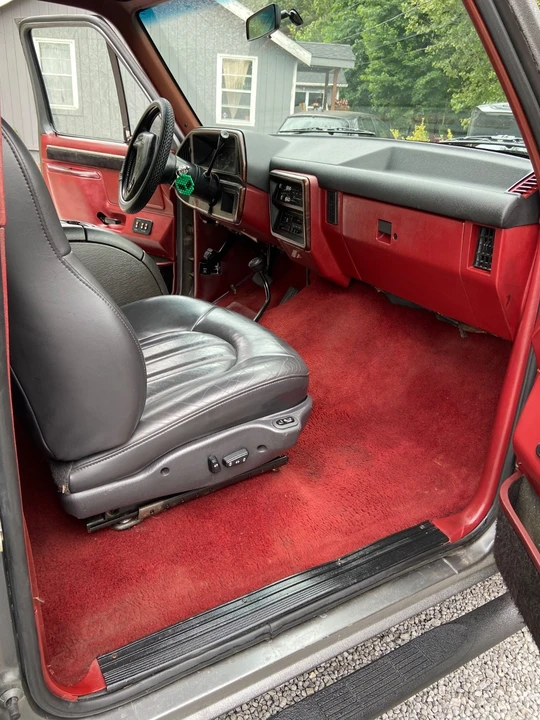 1987 Ford Bronco 4th Gen - Image 10 of 21