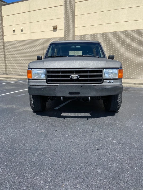 1987 Ford Bronco 4th Gen - Image 4 of 21