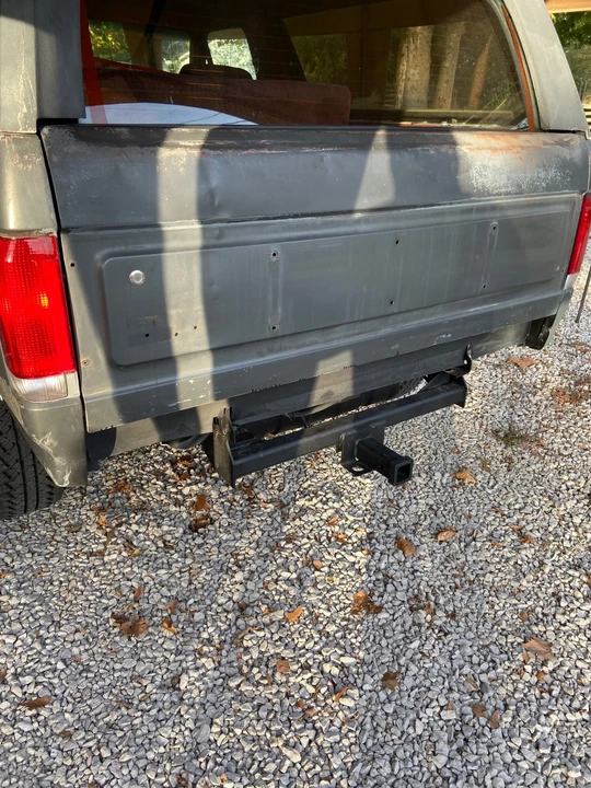 1987 Ford Bronco 4th Gen - Image 21 of 21