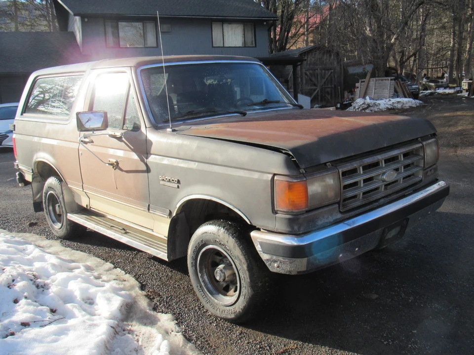 1987 Ford Bronco 4th Gen - Image 3 of 17
