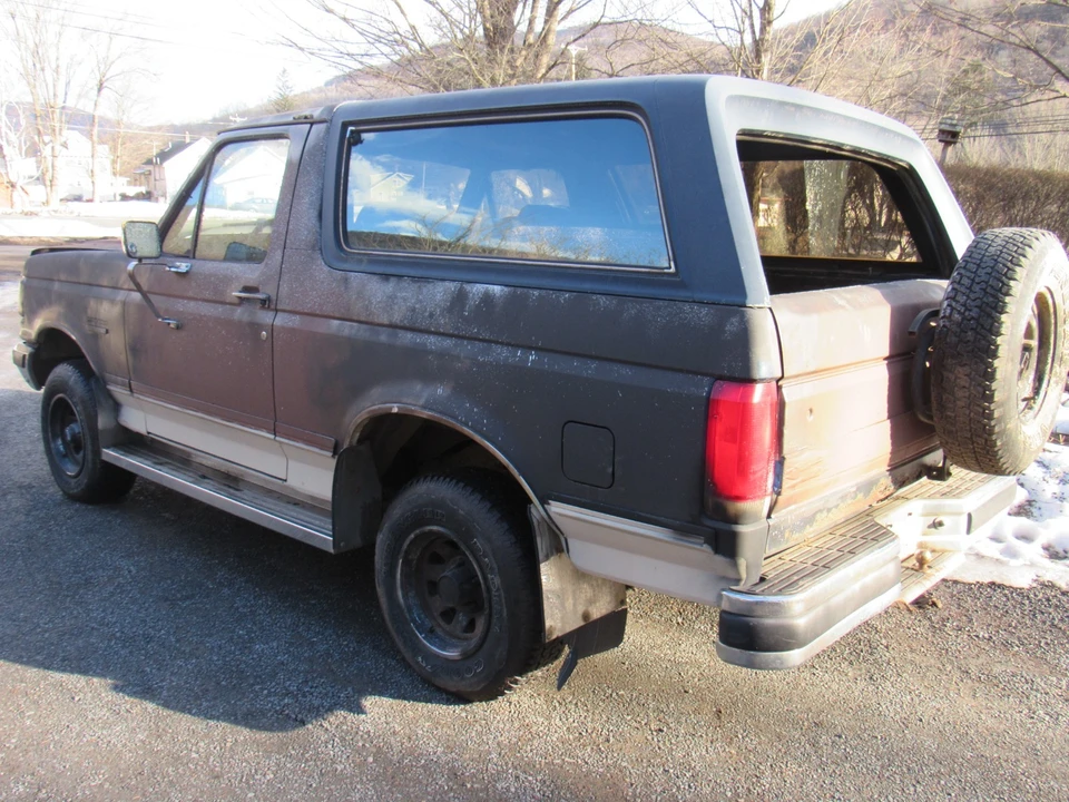 1987 Ford Bronco 4th Gen - Image 5 of 17