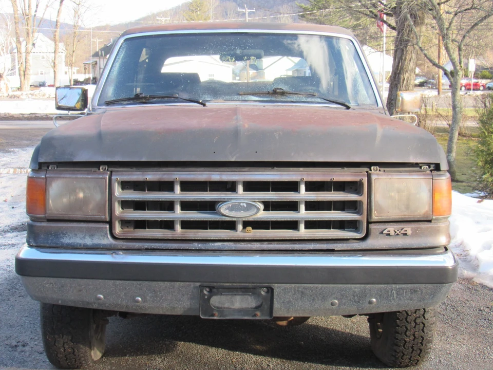 1987 Ford Bronco 4th Gen - Image 2 of 17