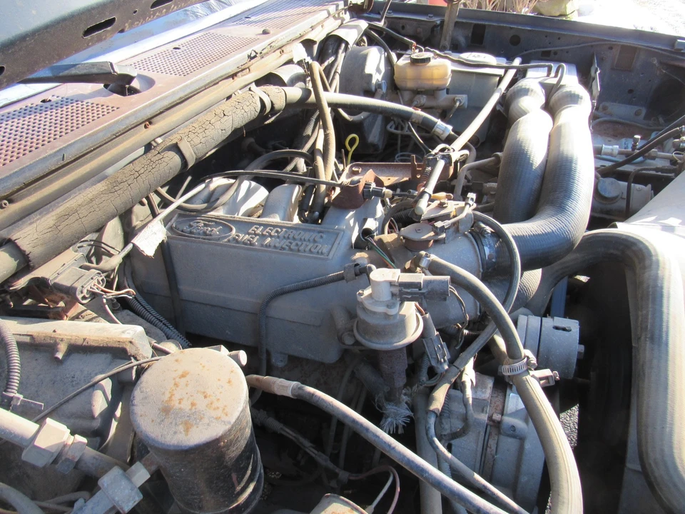 1987 Ford Bronco 4th Gen - Image 15 of 17