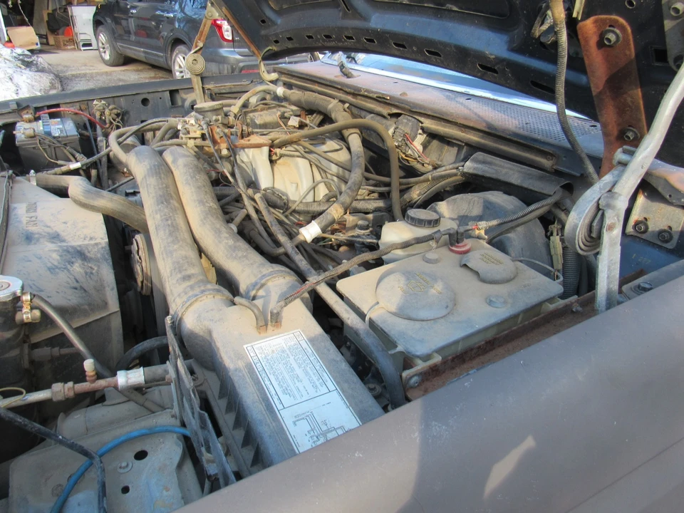 1987 Ford Bronco 4th Gen - Image 16 of 17