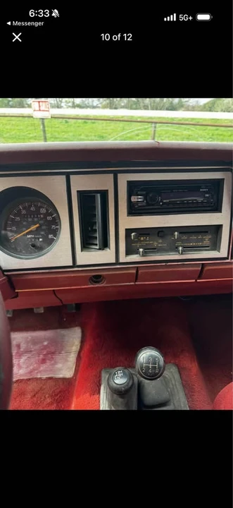 1987 Ford Bronco 4th Gen - Image 6 of 8