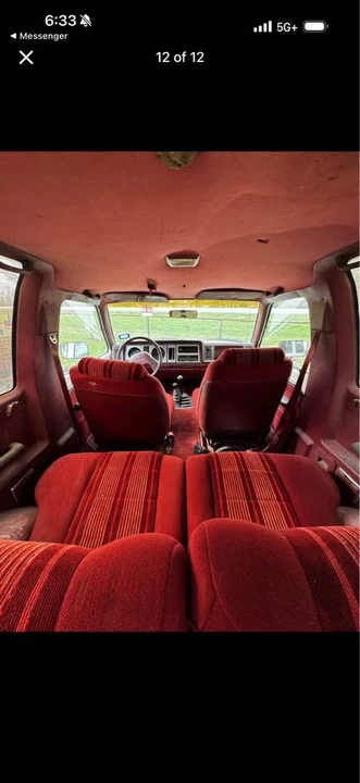1987 Ford Bronco 4th Gen - Image 8 of 8