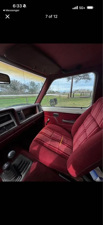 1987 Ford Bronco 4th Gen - Image 3 of 8