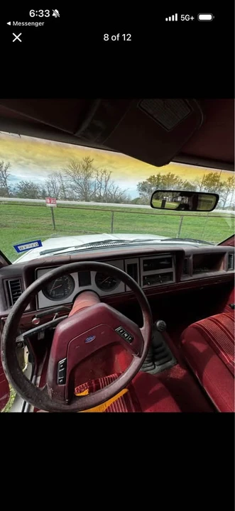 1987 Ford Bronco 4th Gen - Image 4 of 8