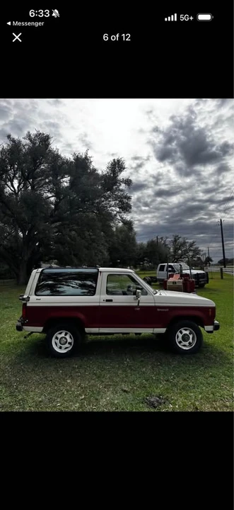 1987 Ford Bronco 4th Gen - Image 2 of 8