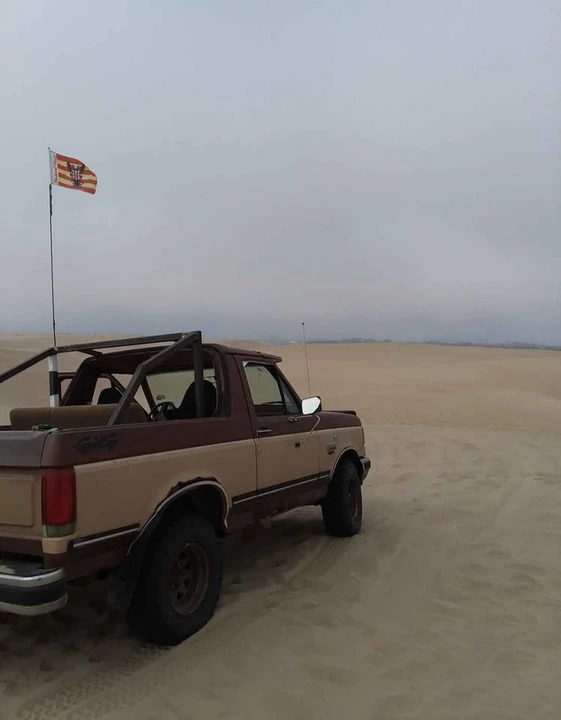 1987 Ford Bronco 4th Gen - Image 8 of 14