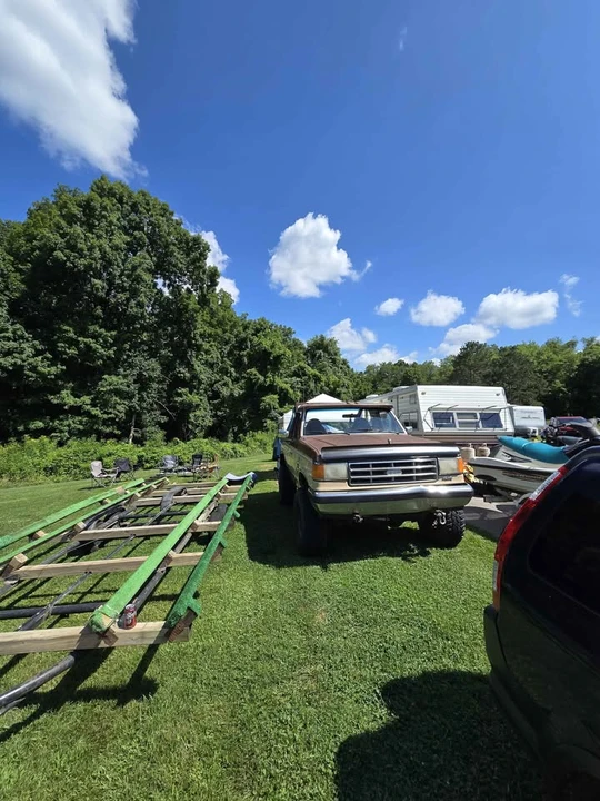 1987 Ford Bronco 4th Gen - Image 13 of 14