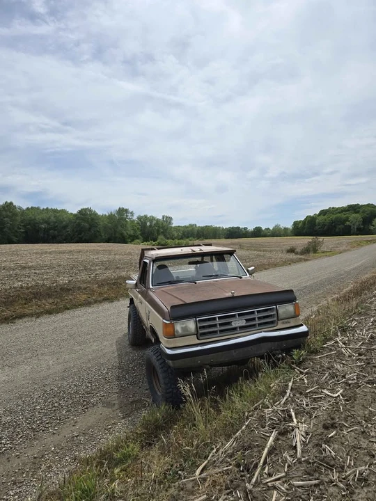 1987 Ford Bronco 4th Gen - Image 7 of 14