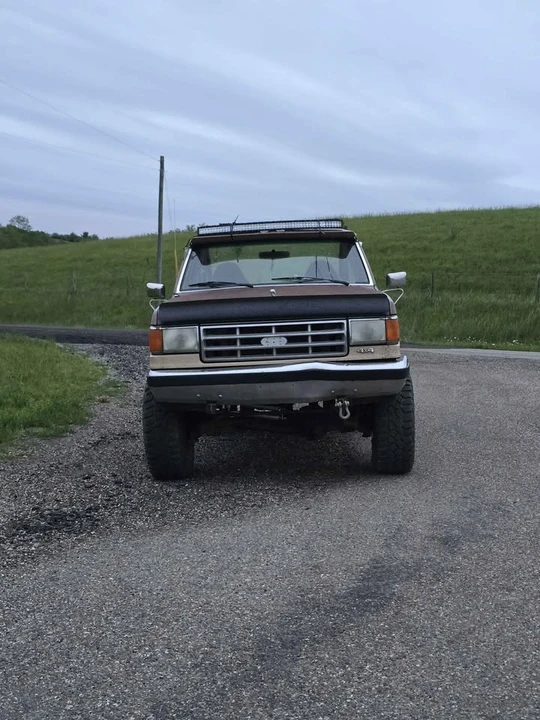 1987 Ford Bronco 4th Gen - Image 11 of 14