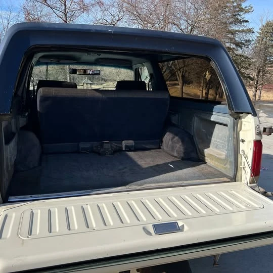 1987 Ford Bronco 4th Gen - Image 9 of 19
