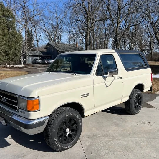 1987 Ford Bronco 4th Gen - Image 5 of 19