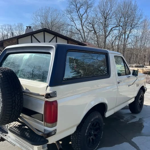 1987 Ford Bronco 4th Gen - Image 4 of 19