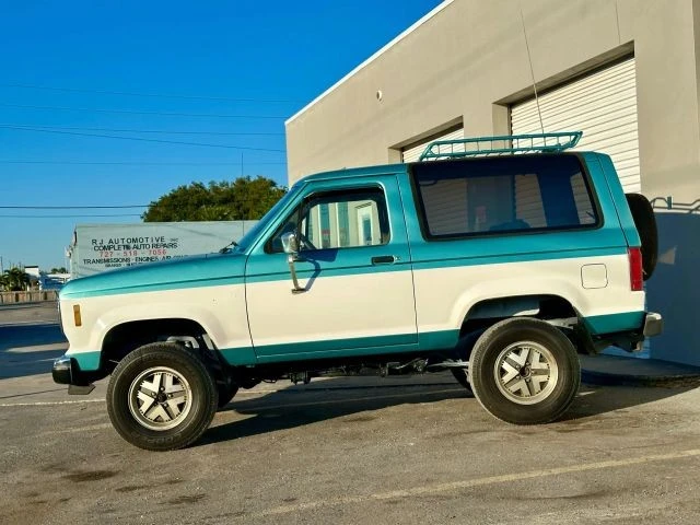 1987 Ford Bronco 4th Gen - Image 5 of 12