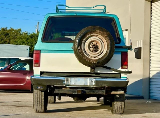 1987 Ford Bronco 4th Gen - Image 8 of 12