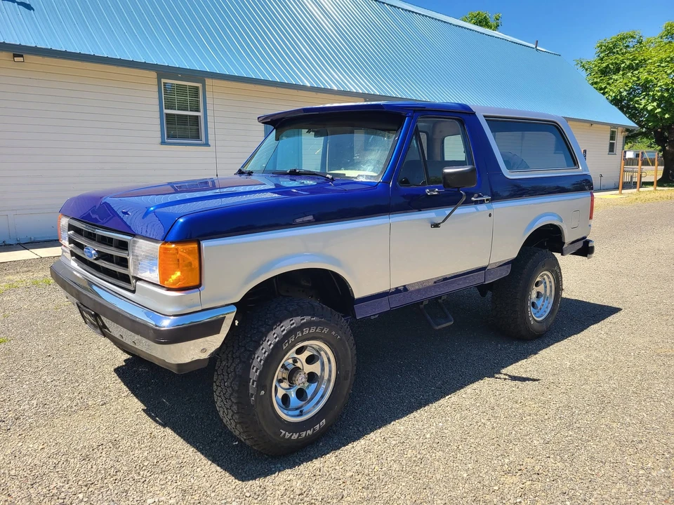 1987 Ford Bronco 4th Gen - Image 11 of 31