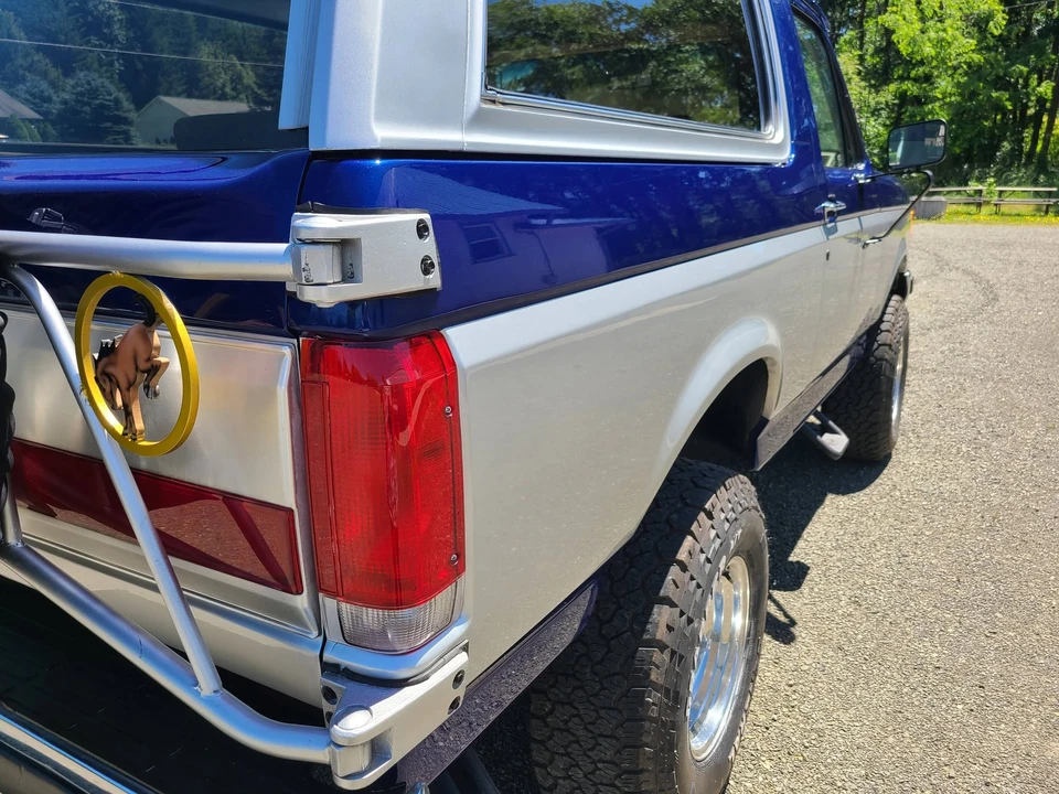 1987 Ford Bronco 4th Gen - Image 15 of 31