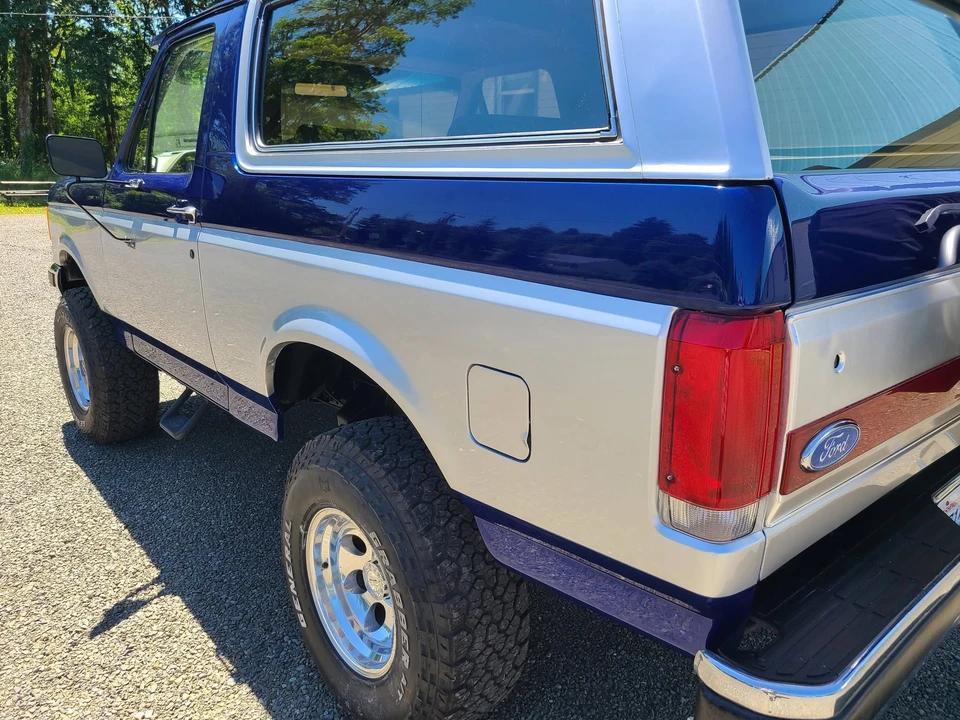 1987 Ford Bronco 4th Gen - Image 17 of 31