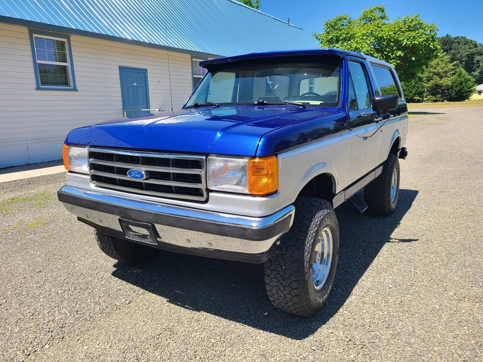 1987 Ford Bronco 4th Gen - Image 12 of 31