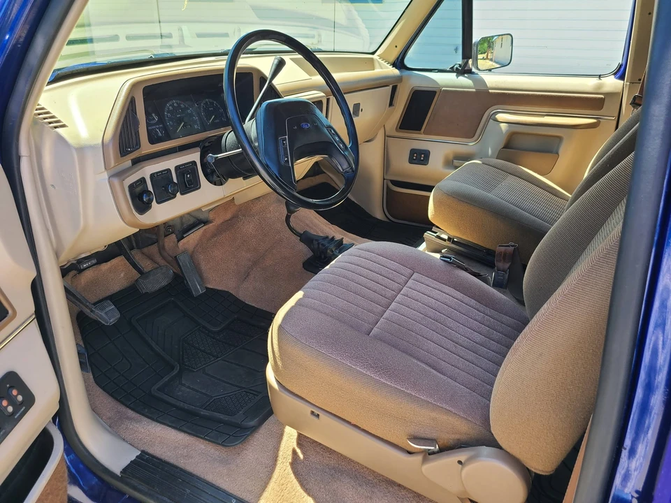 1987 Ford Bronco 4th Gen - Image 21 of 31