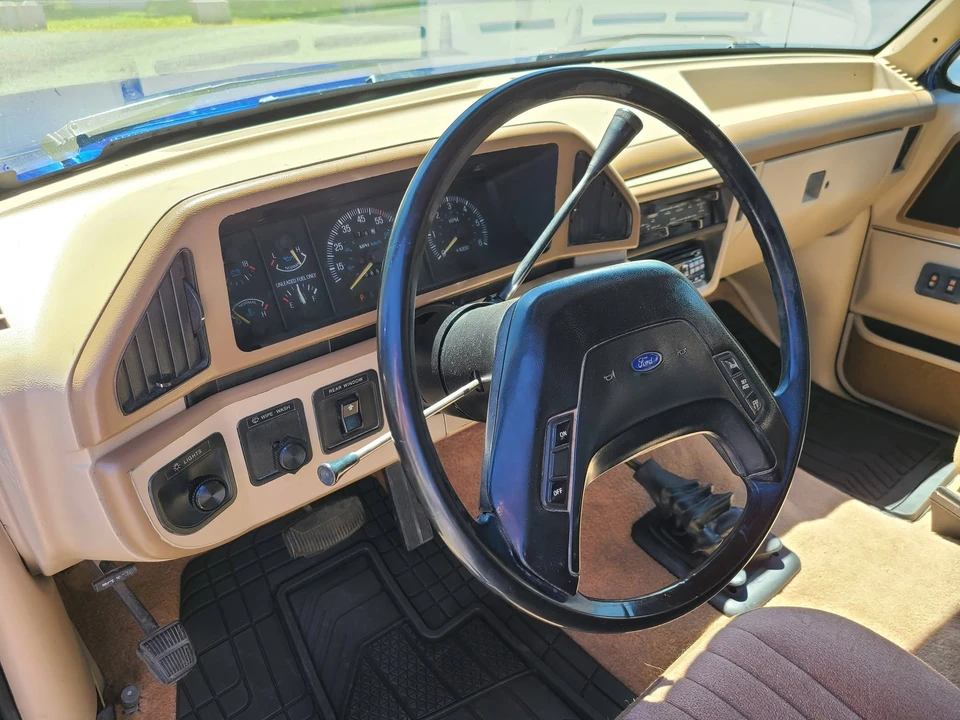 1987 Ford Bronco 4th Gen - Image 20 of 31