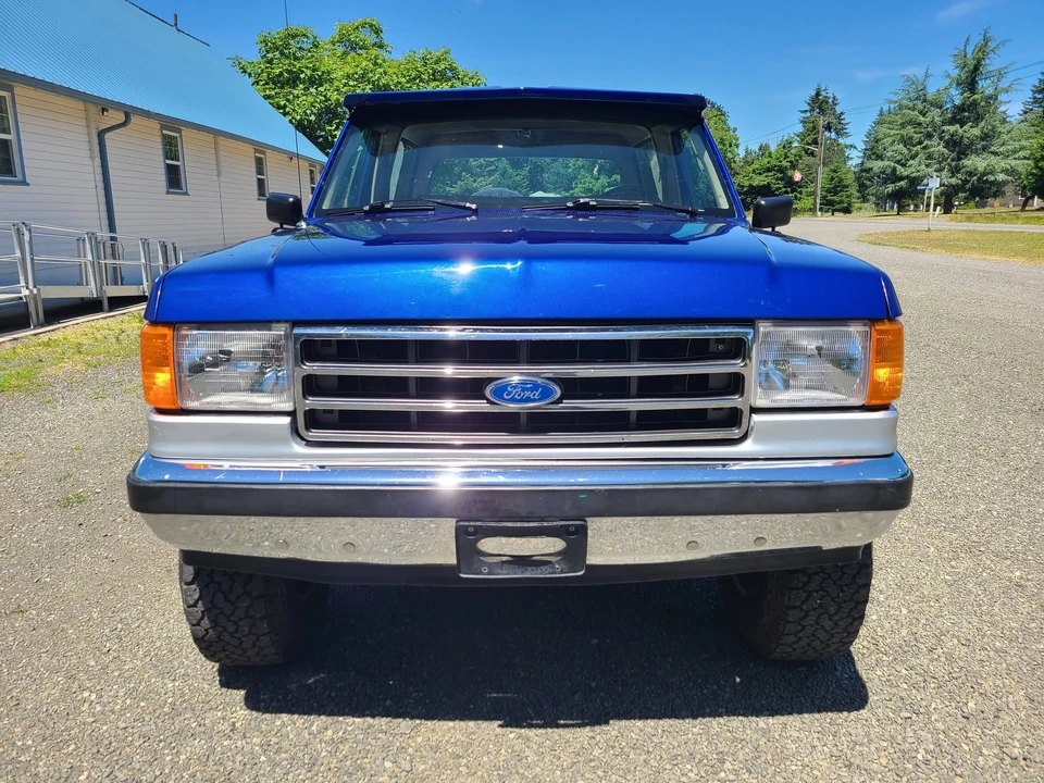 1987 Ford Bronco 4th Gen - Image 13 of 31
