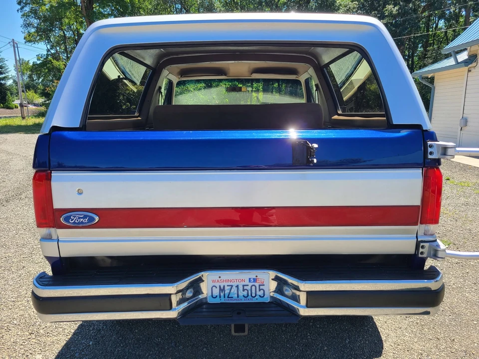1987 Ford Bronco 4th Gen - Image 7 of 31