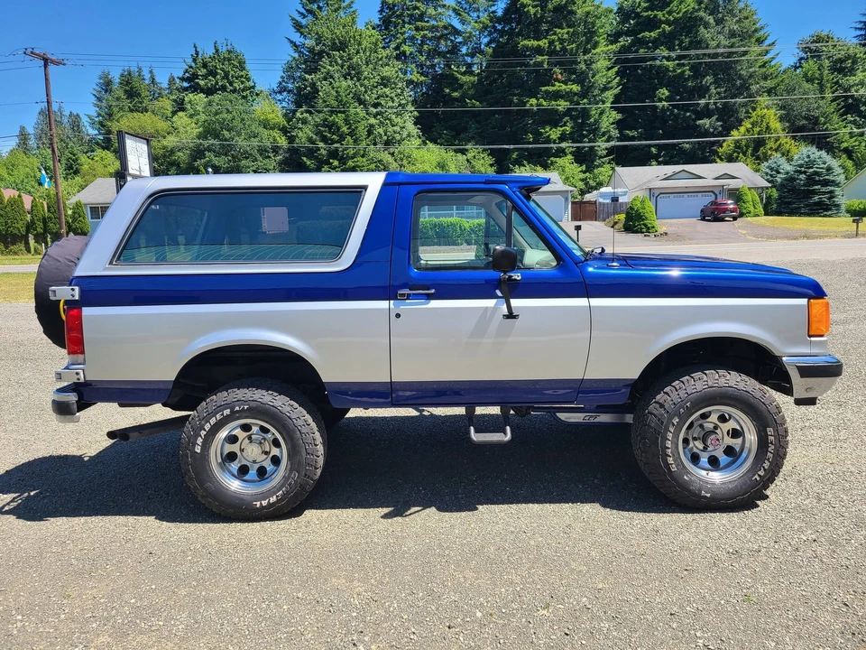 1987 Ford Bronco 4th Gen - Image 3 of 31