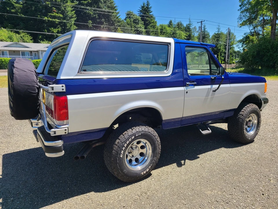 1987 Ford Bronco 4th Gen - Image 4 of 31