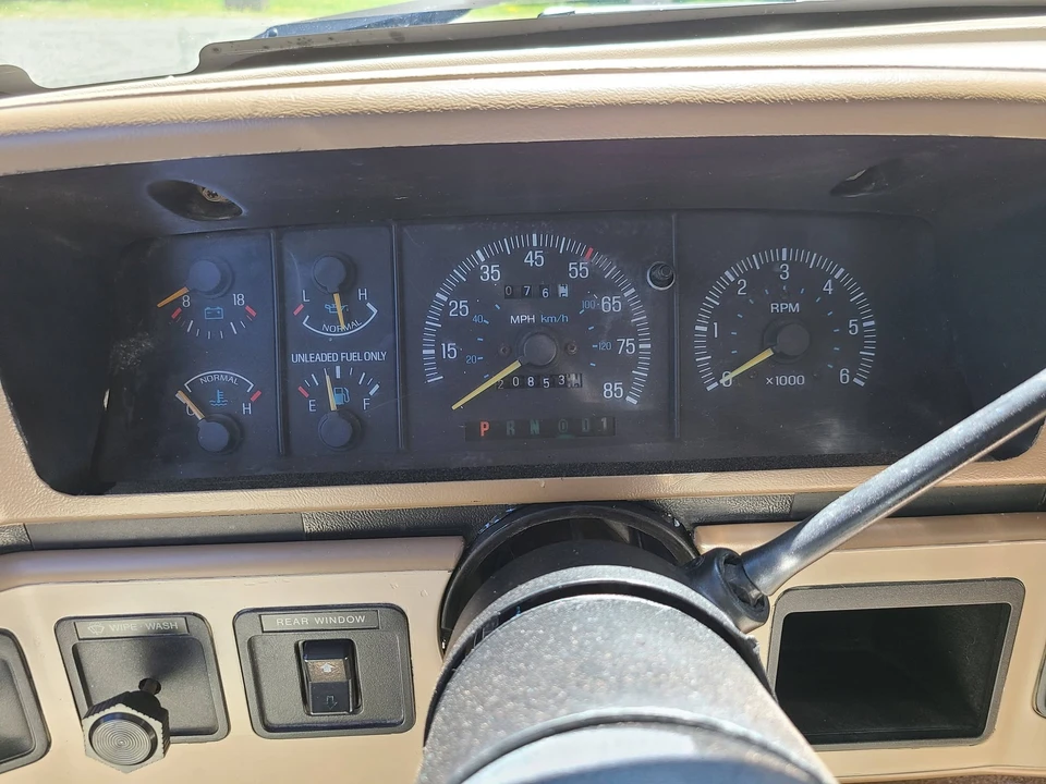 1987 Ford Bronco 4th Gen - Image 29 of 31