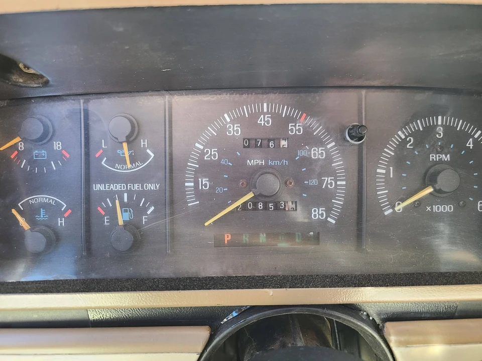 1987 Ford Bronco 4th Gen - Image 30 of 31