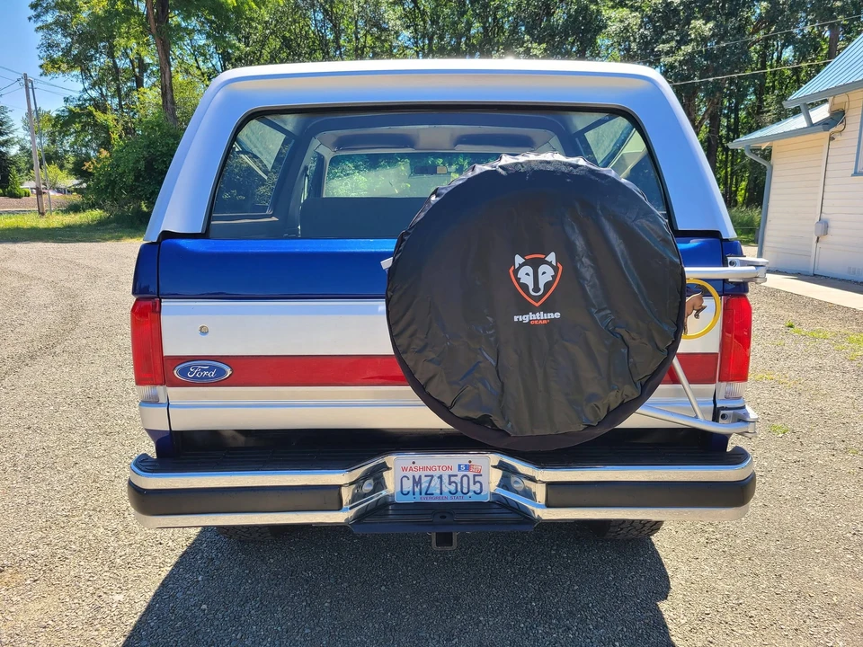 1987 Ford Bronco 4th Gen - Image 6 of 31